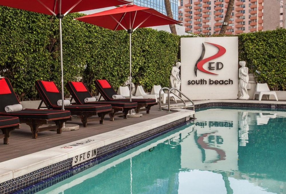 Red South Beach Hotel